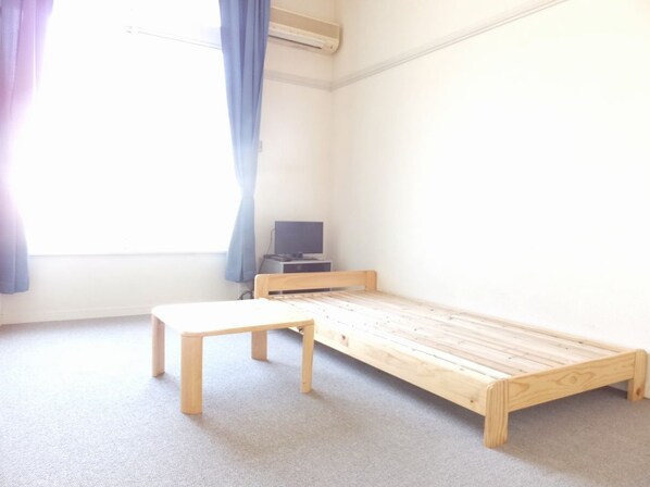 レオパレスMUSASHIの物件内観写真